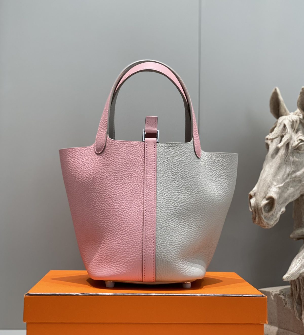 Hermes Picotin Lock Bag - Image 3