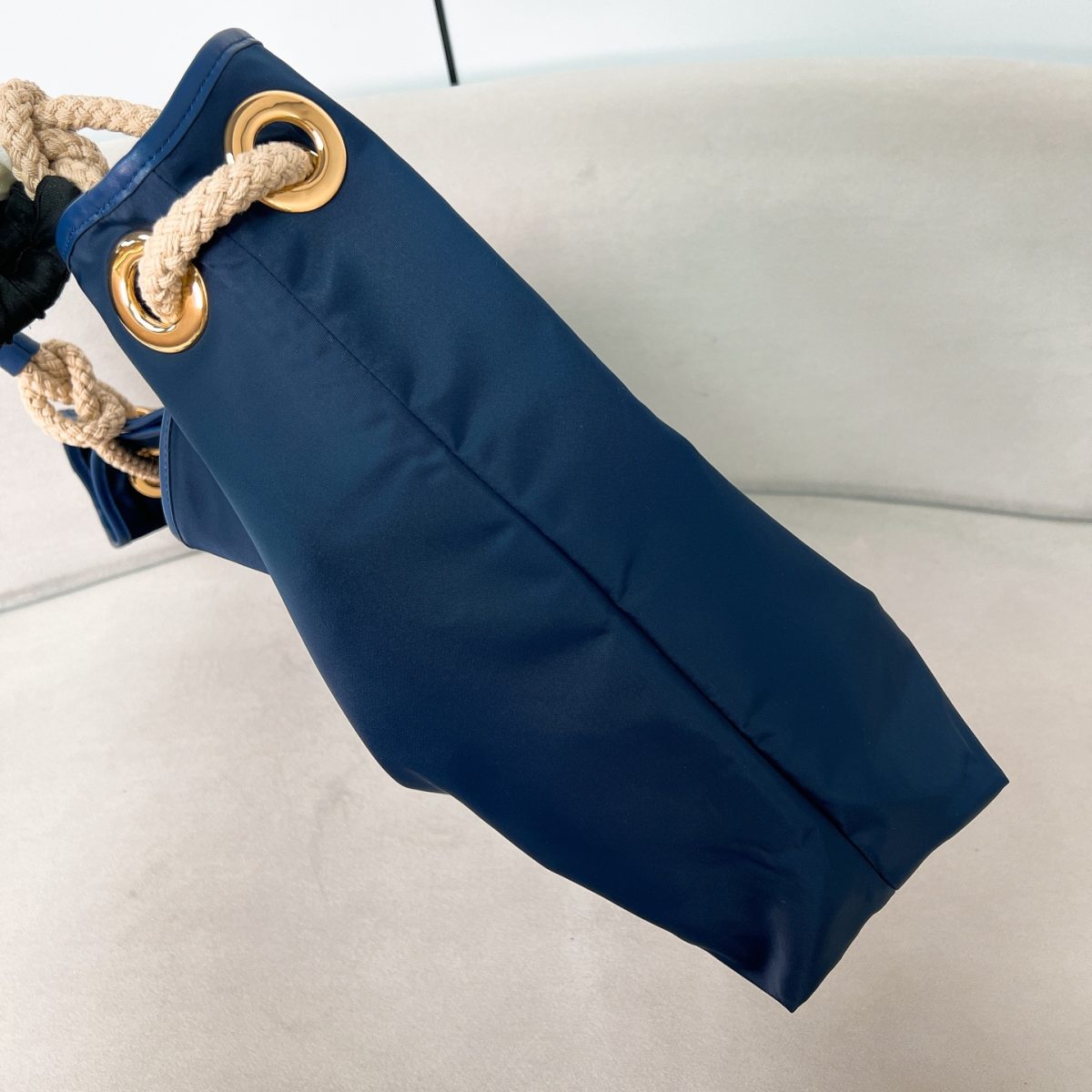 Prada Mariner large Re-Nylon shoulder bag - Image 5