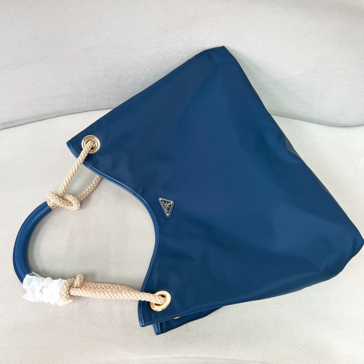 Prada Mariner large Re-Nylon shoulder bag - Image 6