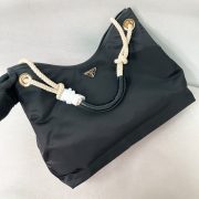 Prada Mariner large Re-Nylon shoulder bag - Image 2