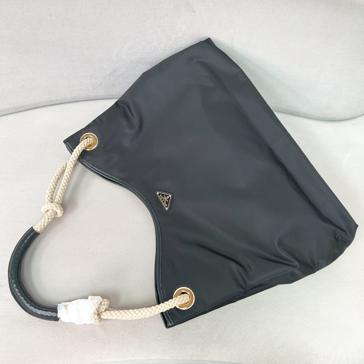 Prada Mariner large Re-Nylon shoulder bag - Image 4