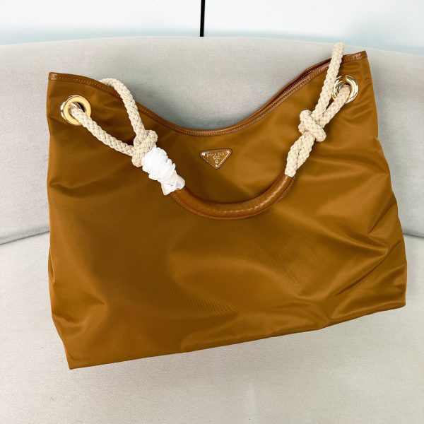 Prada Mariner large Re-Nylon shoulder bag