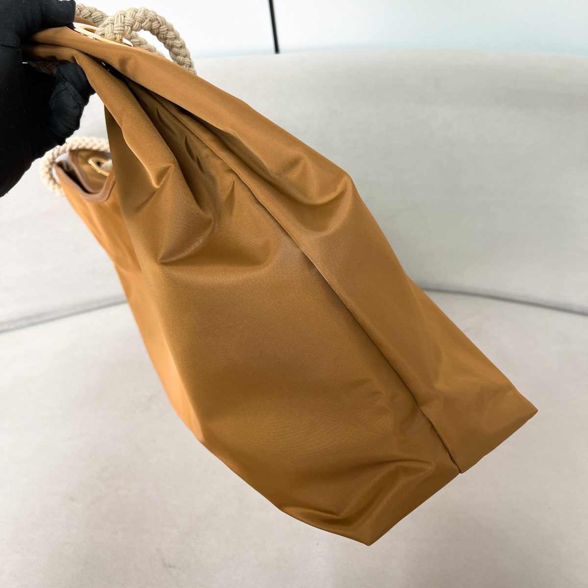 Prada Mariner large Re-Nylon shoulder bag - Image 3