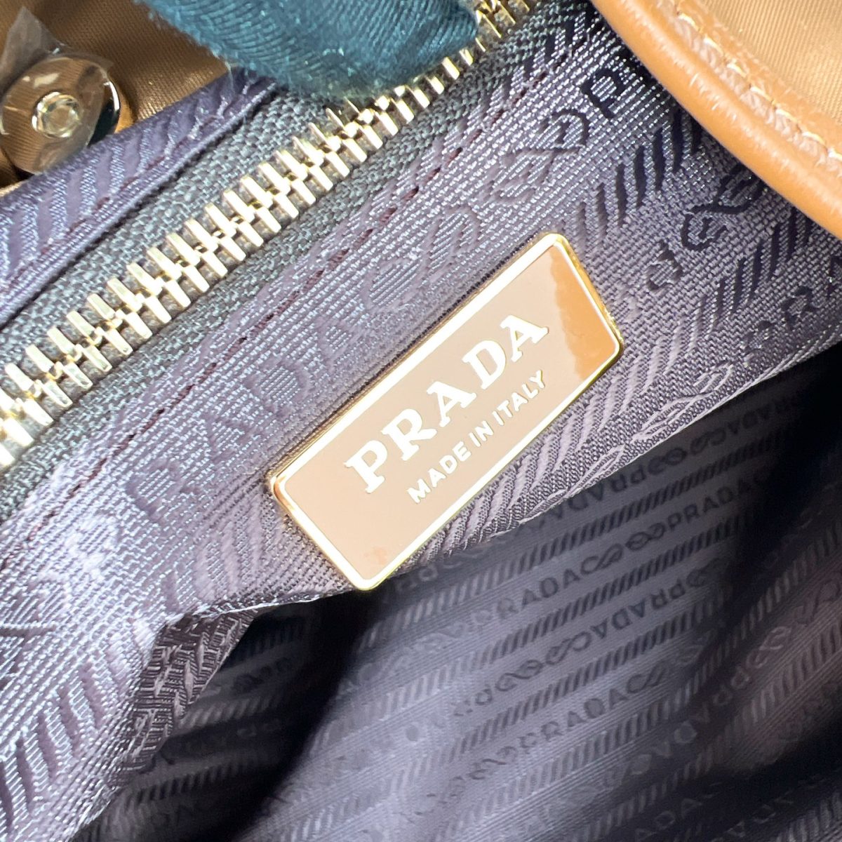 Prada Mariner large Re-Nylon shoulder bag - Image 7