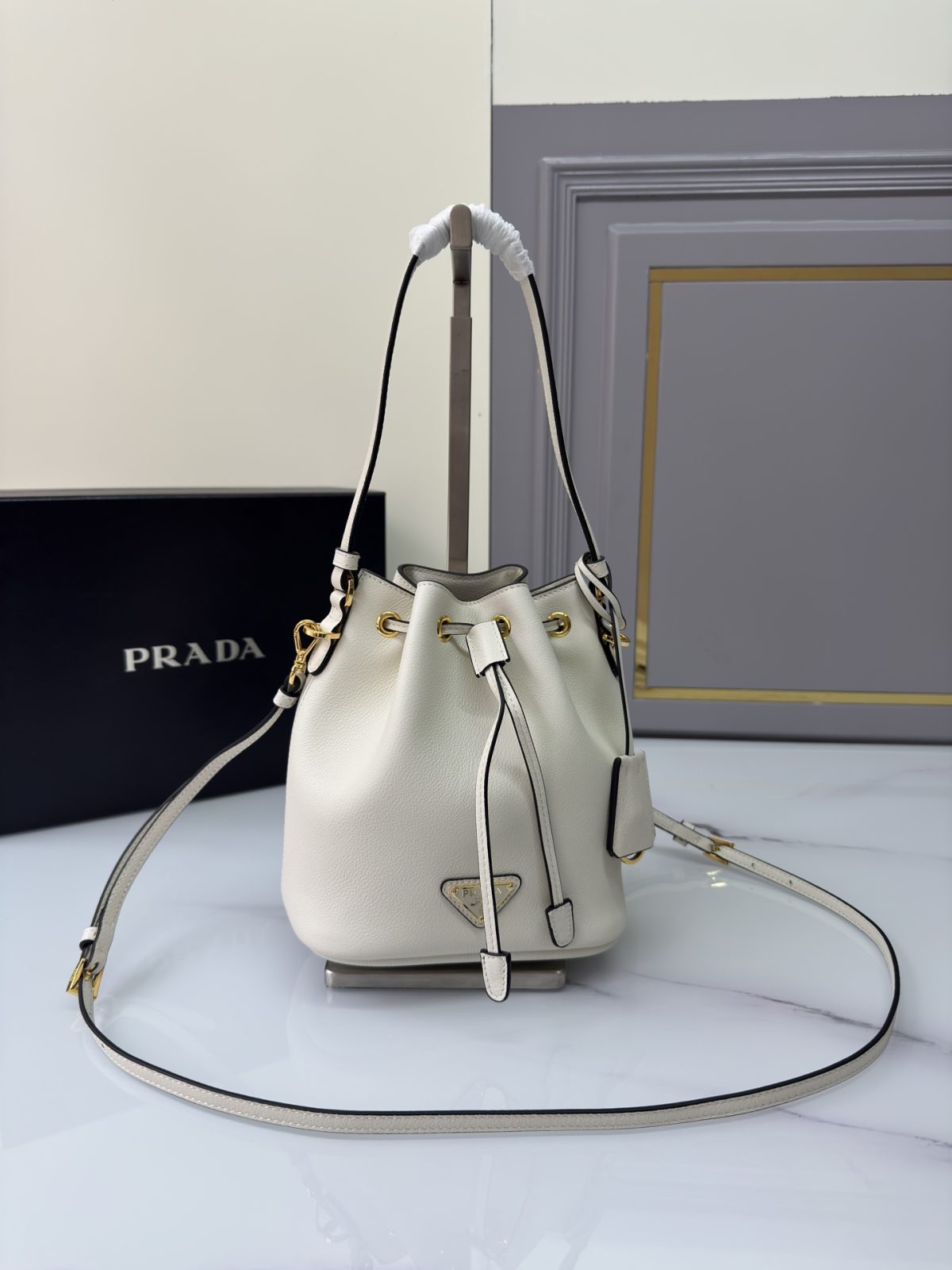 Prada Re-Edition 1978 Re-Nylon mini-bag - Image 4