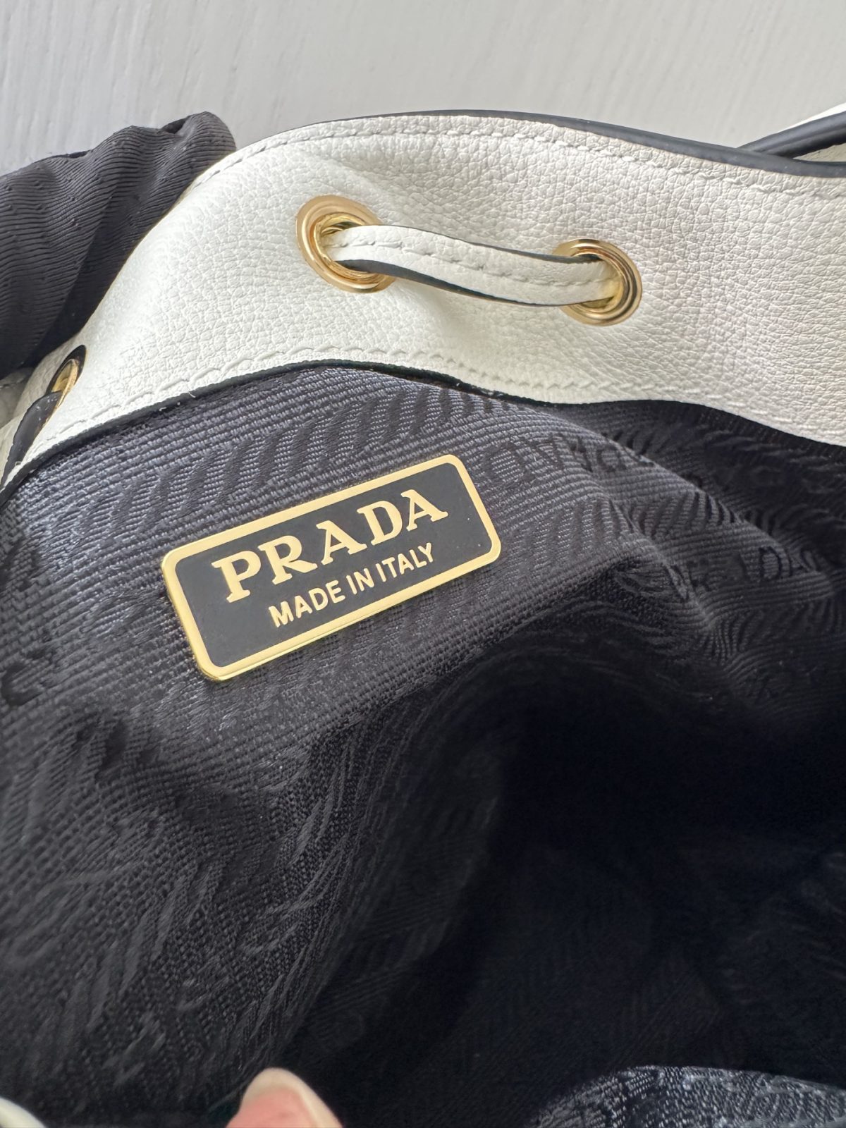Prada Re-Edition 1978 Re-Nylon mini-bag - Image 9