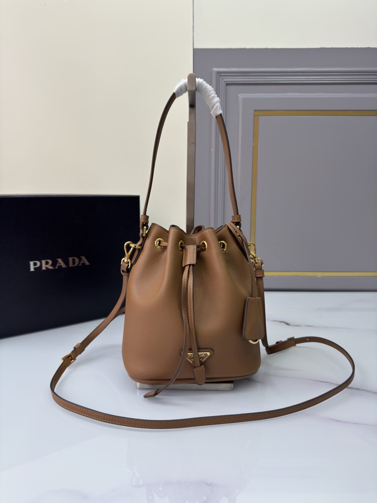 Prada Re-Edition 1978 Re-Nylon mini-bag - Image 1