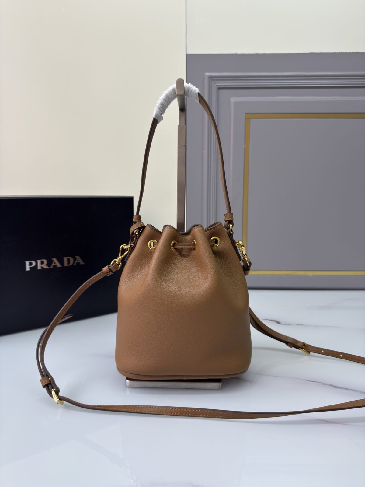 Prada Re-Edition 1978 Re-Nylon mini-bag - Image 3