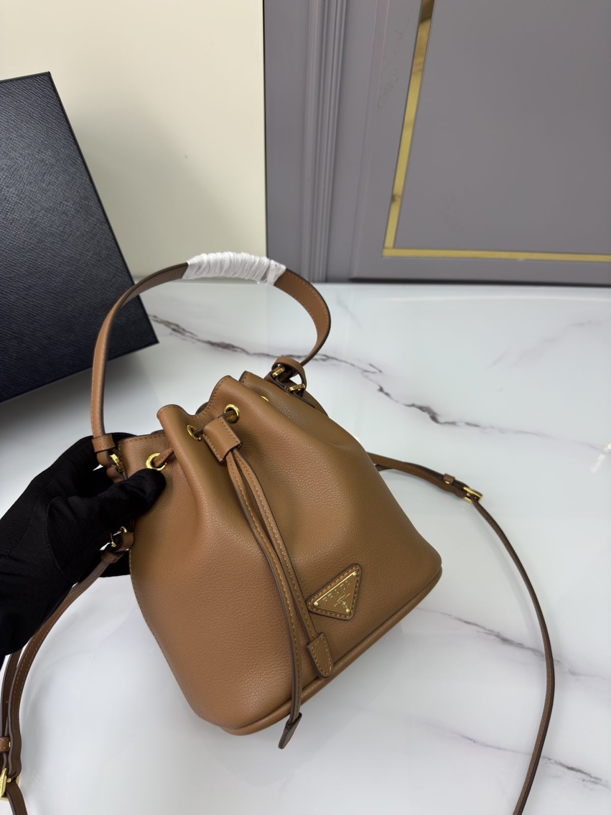 Prada Re-Edition 1978 Re-Nylon mini-bag - Image 4