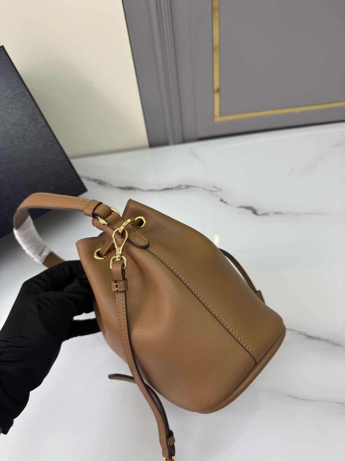 Prada Re-Edition 1978 Re-Nylon mini-bag - Image 6