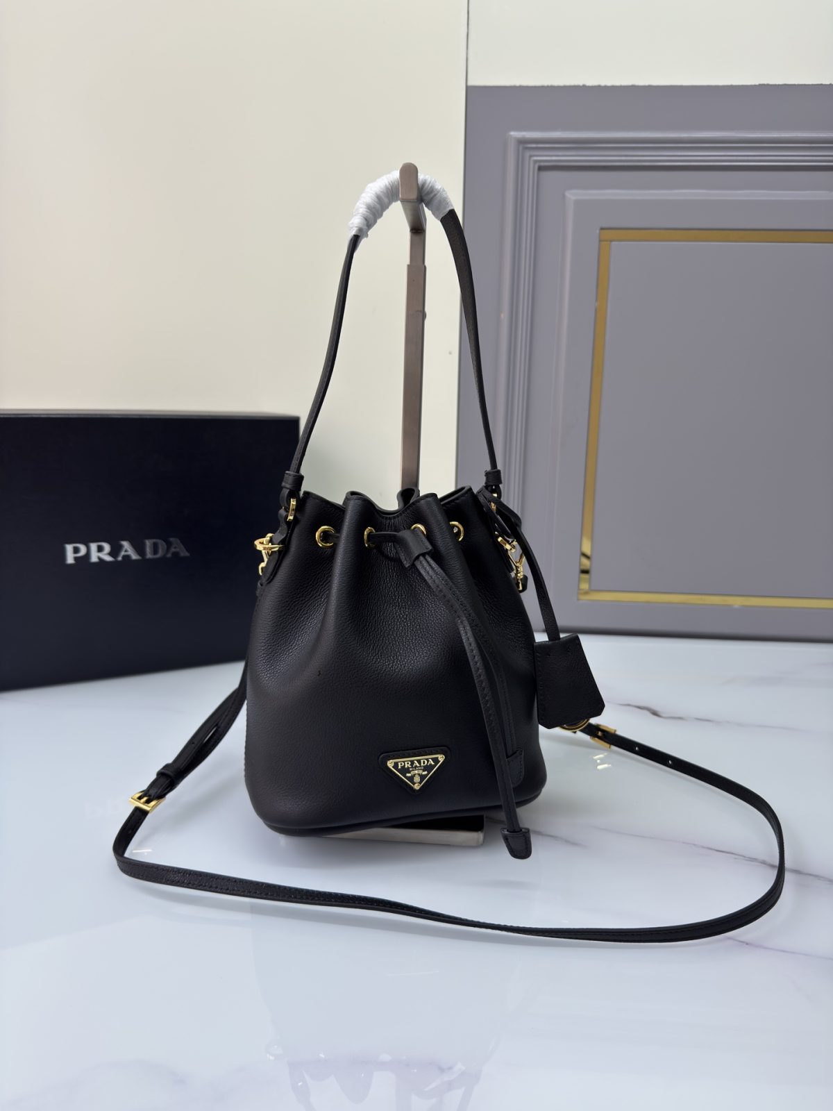 Prada Re-Edition 1978 Re-Nylon mini-bag - Image 4