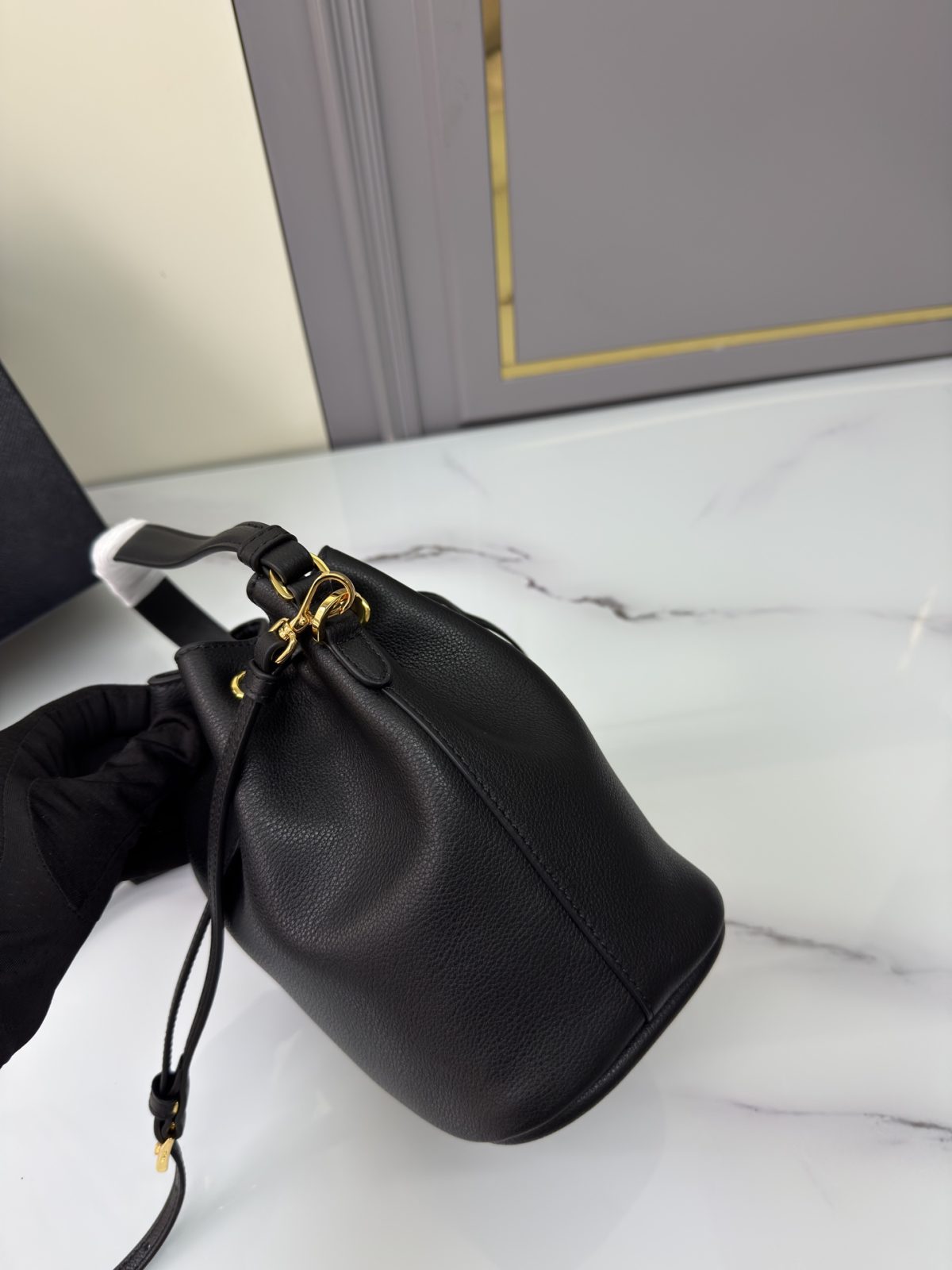 Prada Re-Edition 1978 Re-Nylon mini-bag - Image 5