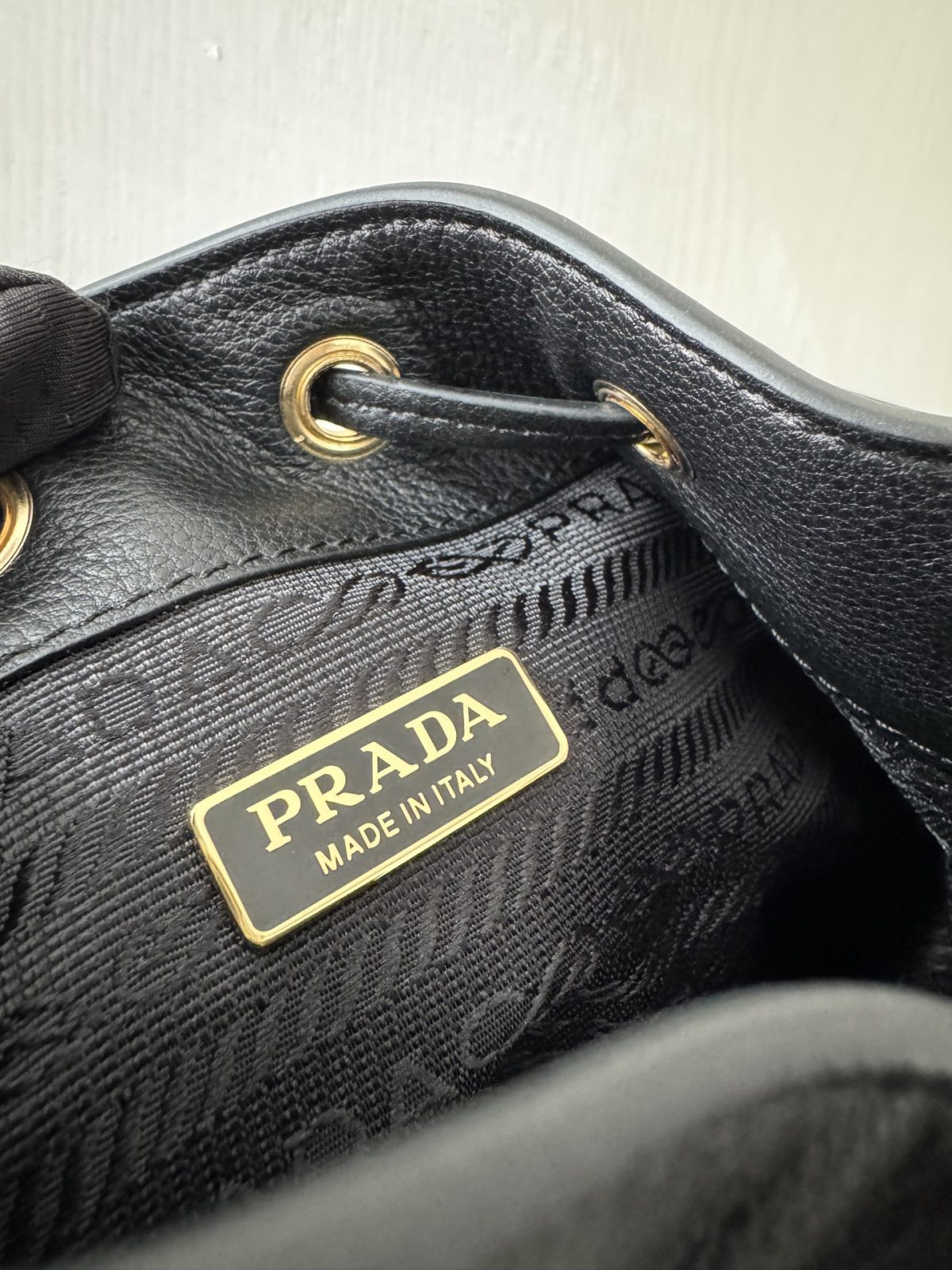 Prada Re-Edition 1978 Re-Nylon mini-bag - Image 9