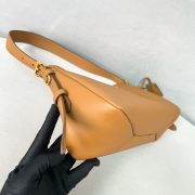 Prada Aimée medium leather shoulder bag - Image 5