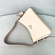 Prada Aimée medium leather shoulder bag - Image 6