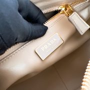 Prada Aimée medium leather shoulder bag - Image 9