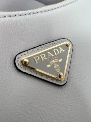 Prada Aimée medium leather shoulder bag - Image 7