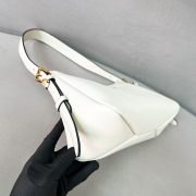 Prada Aimée medium leather shoulder bag - Image 5