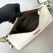 Prada Aimée medium leather shoulder bag - Image 8