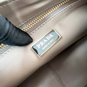 Prada Aimée medium leather shoulder bag - Image 9