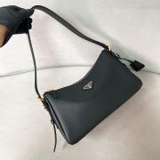 Prada Aimée medium leather shoulder bag - Image 2