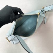 Prada Aimée medium leather shoulder bag - Image 7
