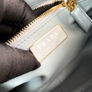 Prada Aimée medium leather shoulder bag - Image 8