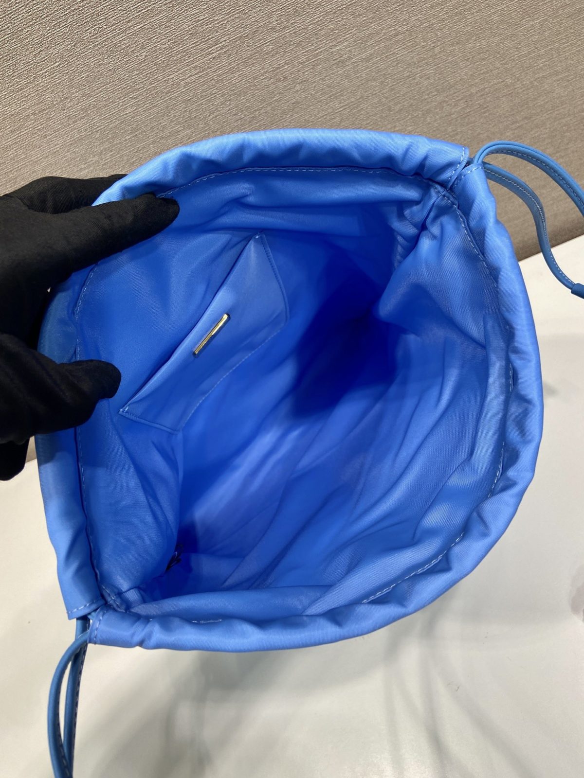 Prada Re-Nylon pouch - Image 8
