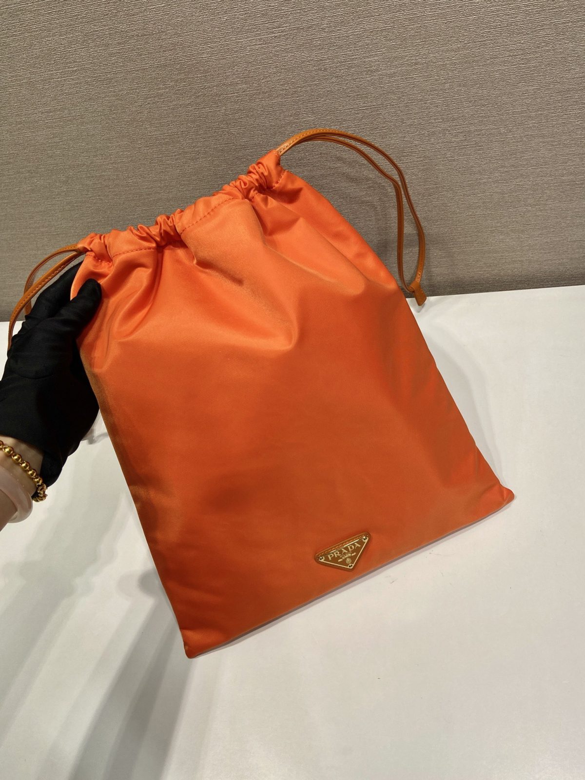 Prada Re-Nylon pouch - Image 3