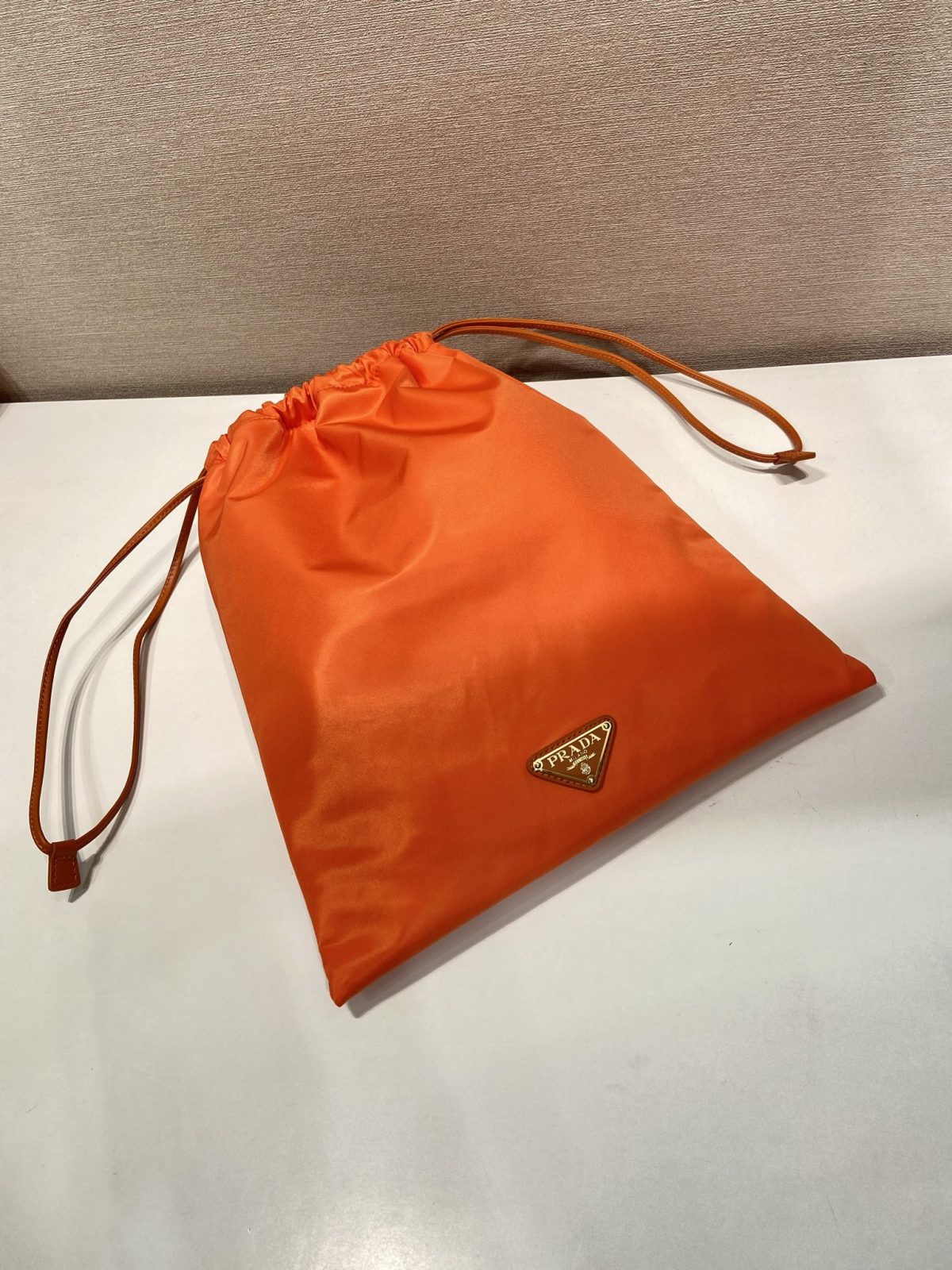 Prada Re-Nylon pouch - Image 2