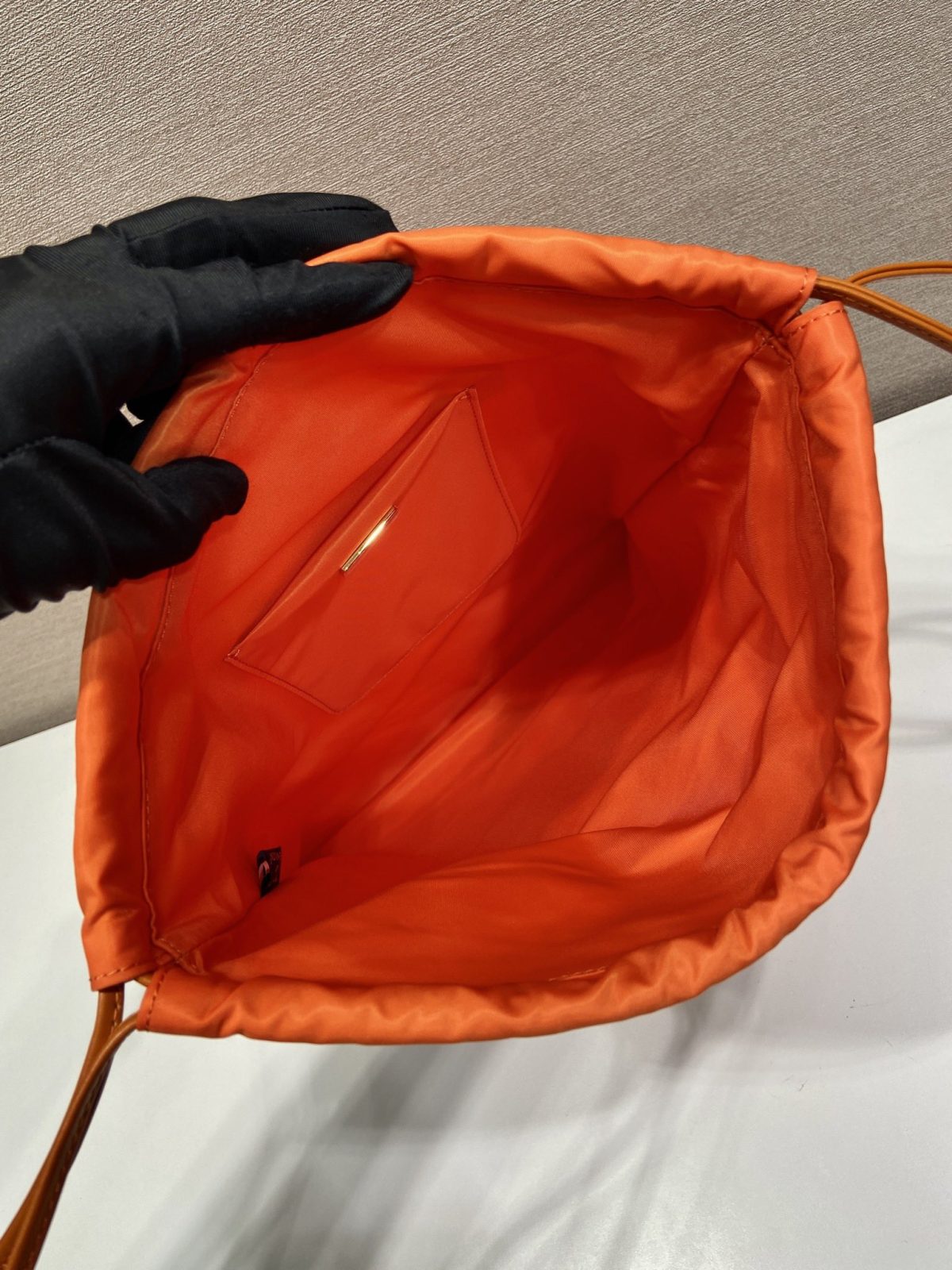 Prada Re-Nylon pouch - Image 9