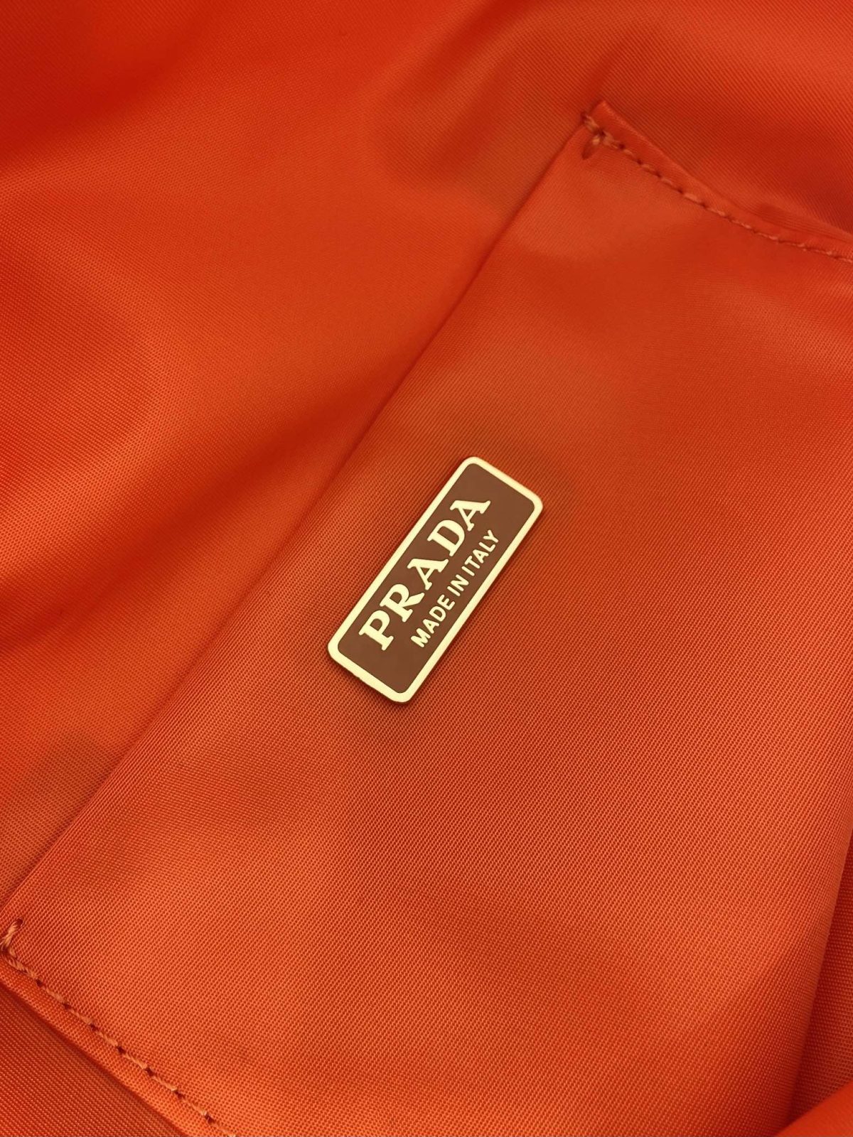 Prada Re-Nylon pouch - Image 7