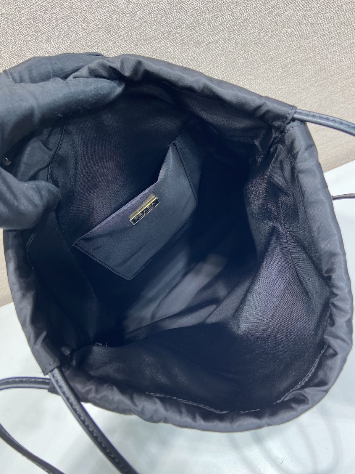 Prada Re-Nylon pouch - Image 7