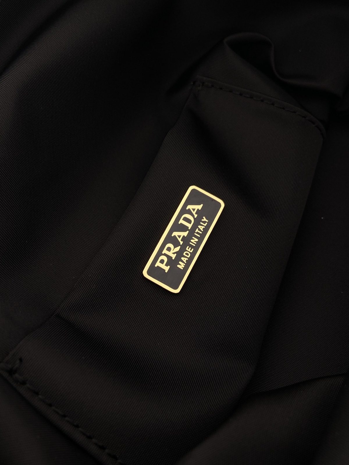 Prada Re-Nylon pouch - Image 8