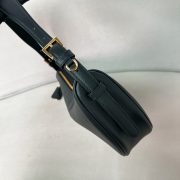 Prada Demi-lune large leather shoulder bag - Image 4