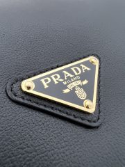 Prada Demi-lune large leather shoulder bag - Image 6