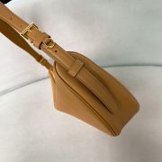 Prada Demi-lune large leather shoulder bag - Image 3