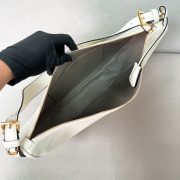 Prada Demi-lune large leather shoulder bag - Image 7