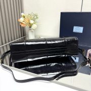 Prada Bonnie large leather handbag - Image 4