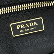 Prada Bonnie large leather handbag - Image 9