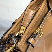Prada Bonnie large leather handbag - Image 6