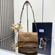Prada Traveller small padded Re-Nylon shoulder bag - Image 5
