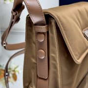 Prada Traveller small padded Re-Nylon shoulder bag - Image 7