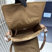 Prada Traveller small padded Re-Nylon shoulder bag - Image 8