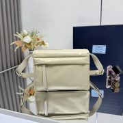 Prada Traveller small padded Re-Nylon shoulder bag - Image 3