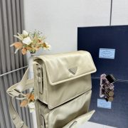 Prada Traveller small padded Re-Nylon shoulder bag - Image 2