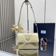 Prada Traveller small padded Re-Nylon shoulder bag - Image 4