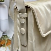 Prada Traveller small padded Re-Nylon shoulder bag - Image 6