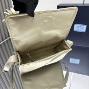 Prada Traveller small padded Re-Nylon shoulder bag - Image 7