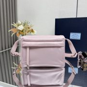 Prada Traveller small padded Re-Nylon shoulder bag - Image 4